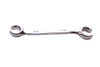 Sunex SUN980904 5/8" by 11/16" Fully Polished Flare Nut Wrench