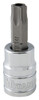 Titan TIT68847 15447 T47 Tamper Resistant Torx 3/8" Drive Star Bit Socket