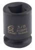 Sunex SUN312EPC 3/8-Inch Drive 3/8-Inch Female Pipe Plug Socket