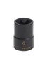 Sunex SUN3670S6 3670se6 3/8-Inch Drive E11 External Star Impact Socket