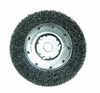 Shark Industries Ltd SRK14058 Shark 6-Inch Crimped Straight Wire Wheel