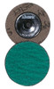 Shark Industries Ltd SRK12617 Shark 3-Inch Grit-36 Green Zirconia Mini Grinding Discs, 25-Pack