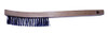 Shark Industries Ltd SRK14006 Shark Long Handled Carbon Steel Scratch Brush