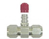 S.U.R. and R Auto Parts SRRAC438H 3/8" HIGH SIDE SERVICE PORT (SRR-)