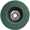 Shark Industries Ltd SRK13136 Shark 4.5-Inch by 0.875-Inch Zirconia Flap Disc, Grit-80