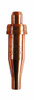 Shark Industries Ltd SRK12579 Shark Victor Style Acetylene Series Type 3 Series (3-101) with Medium Preheat for General Cutting