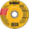 DeWalt DWTDW4514 DW4514B5 4-1/2-Inch by 1/4-Inch by 7/8-Inch Metal Grinding Wheel (5-Pack)
