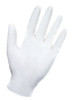 SAS Safety SAS66564 Derma-Defender Nitrile Disposable Glove (X-Large, Powder-Free, 100 per Box)