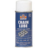 ITW PERMATEX INC PTX80075 Chain Lube, 6 Ounce Aerosol Can, Case of 12 Cans