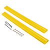 Rotary ROTS100051 Pair, Ramp Guards - Yellow
