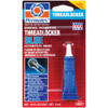 ITW PERMATEX INC PTX24027 Surface Insensitive Threadlocker Blue, 6mL Tube Carded, Case of 6 Tubes