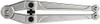 Proto PROFA117.B Proto Facom FA-117.B Face Spanner Wrench, Round, 9-Inch