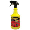 ITW PERMATEX INC PTX22732 Grez-Off Degreaser, Heavy Duty, 32 oz. Bottle, Powerful, Biodegradable, Non-Flammable