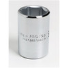 Proto PRO5431MH Chrome Socket, 1/2" Drive, 31mm, 6 Point, Shallow Proto INDUSTRIAL