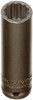 Proto PRO7326S SEPTLS577 - Proto Products Torqueplus Deep Impact Sockets 1/2 in -