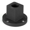 Grey Pneumatic GRE4009RA 1" F x 1-1/2" M Reducing Sleeve Adapter