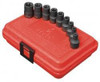 Sunex SUN3670SE International 3670SE 9 Pc. External Torx Socket Set - E5 thru E16