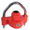 TRIMAX UMAX25 DUAL LOCKING COUPLER LOCK