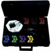 Mastercool MSC71500-A Blue Hydra-Krimp AC Hose Crimper