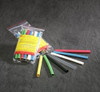 3M MMM36620 (TM) Heat Shrink Tubing Assortment Pack FP-301-3/16-Assort colors, PN , 3 each of 7 colors, (pack of 21)