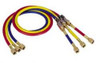 Mastercool MSC90265-72 72" Red Hose W/Shutoff