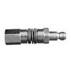 Milton Industries MILS99681-9 Milton S-99681-9 1/4" FNPT T Style Swivel Hose Fitting