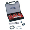 Mayhew MAY66004 Pro 3 mm to 30 mm Metric Hollow Punch Set