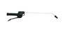Milton Industries MILS177 Milton 1/4" NPT Pistol Grip Blow Gun with 11" Bent Nozzle
