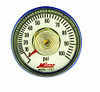 Milton Industries MIL1174-7 Milton 1/4" NPT Center Back Mount Pressure Gauge