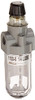 Milton Industries MILS1150 Milton 1/4" NPT Polycarbonate Mini Lubricator