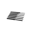 Mayhew MAY62080 6pc Metric Pin Punch Set 3-8mm