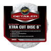 Meguiars MEGDMX6Meguiars () 6" DA Microfiber Xtra Cut Disc
