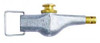Milton Industries MIL107 Milton 1/4" NPT Button Style Blow Gun - Box of 10