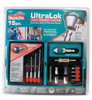 Makita MAK784874-A Ultralok 15-Piece Drilling and Driving Set