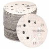 Makita MAK794519-6 Abrasive Disc, , 5 Round, Hook And Loop, 80 Grit, 5/Pk