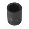 Sunex SUN223M 223m 1/2-Inch Drive 23-mm Impact Socket