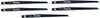 Makita MAK792616-2 7926162 5-7/8" 9 TPI Extra-Long Wood Cutting Reciprocating Saw Blade