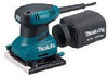 Makita MAKBO4556K Finishing Sander, , 1/4 Sheet, 2 Amp, 14,000 OPM, Case