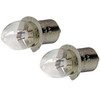 Makita MAK192240-5 Power Tools Replacement Flashlight Bulbs for the ML700 and ML702