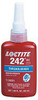 Loctite Coproration LCT37477 Loctite Blue Threadlocker (242 36-Mililiter Bottle)