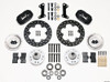 WILWOOD 1401017BD FDL FRT DRAG DRILLED ROTR