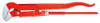 Grip On KNP8330015 KNIPEX 83 30 015 Swedish Pattern Pipe Wrench-S Shape