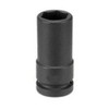 Grey Pneumatic GRE4048DT 1" Drive x 1-1/2" Extra Deep Thin Wall