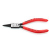 Grip On KNP4411J1 Knipex Internal Straight Retaining Ring Pliers 5.75-Inch