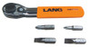 Kastar KAS5221 Lang Tools 5-Piece Fine Tooth Bit Wrench Set