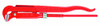 Grip On KNP8310-015 KNIPEX 83 10 015 90-Degree Swedish Pattern Pipe Wrench