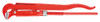 Grip On KNP8310-020 KNIPEX 83 10 020 90-Degree Swedish Pattern Pipe Wrench