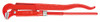 Grip On KNP8310-010 KNIPEX 83 10 010 90-Degree Swedish Pattern Pipe Wrench