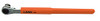 Kastar KAS6571 Lang Tools 5/16" x 10mm Extra Long Battery Terminal Wrench