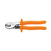 Klein Tools KLE63050-INS Cable Cutter Insulated, Non- Insulated 24 Awg 1000 V 9-1/2 "